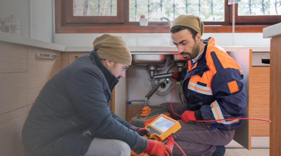 Professional Gas Leak Detection in Lavelle, PA